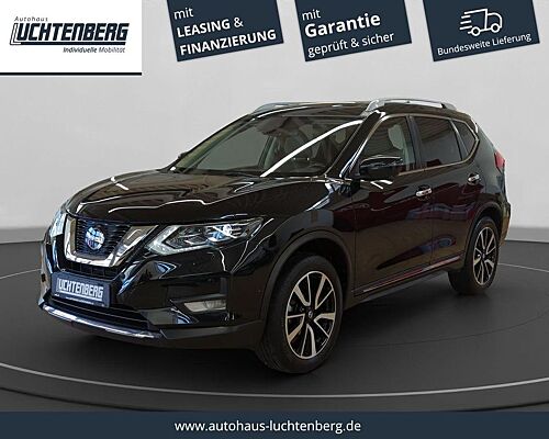 Nissan X-TRAIL 1.3T TEKNA PANO-DACH+LEDER+NAVI+KAMERA+L