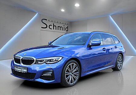 BMW 320d xDrive M Sport HiFi DAB LED WLAN Pano.Dach