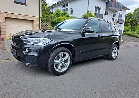 BMW X5 xDrive 30d Head-Up RFK StandHz M Sport-Paket