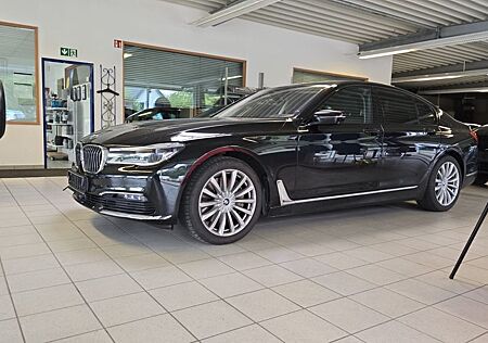 BMW 750 gebraucht kaufen BMW 750 d xDrive Standh Laser HuD Schiebed ACC Lane