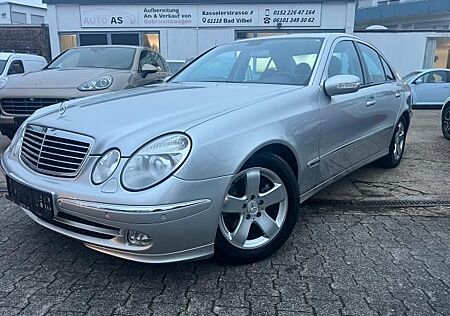 Mercedes-Benz E 200 E Limousine Kompressor