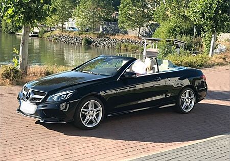 Mercedes-Benz E 250 Cabriolet CDI