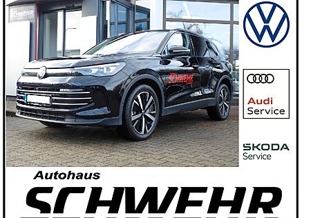 VW Tiguan Volkswagen Elegance 2.0 TDI *AHK*HUD*