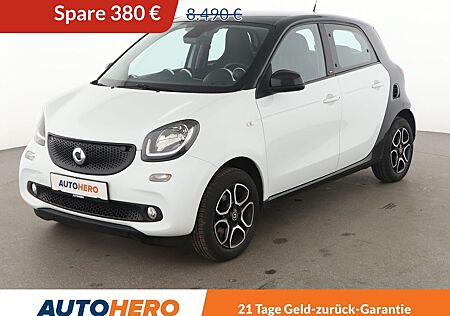Smart ForFour 1.0 Basis Prime *TEMPO*PDC*SHZ*