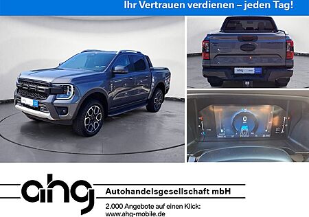Ford Ranger 3,0 l Aut. Doppekabine Wildtrak Navi Lede