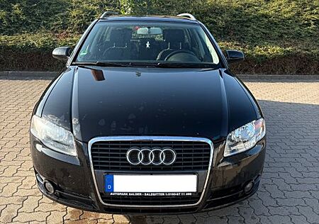 Audi A4 2.0 TDI Avant sucht neues Zuhause