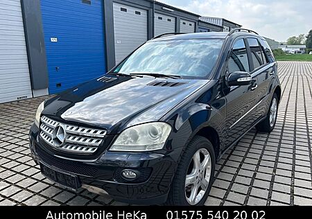 Mercedes-Benz ML 320 CDI 4 MATIC