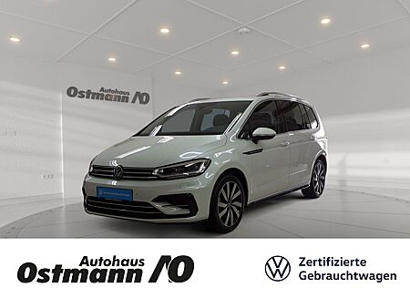 VW Touran Volkswagen Highline R-Line 2.0 TDI DSG NAV FSE PDC S