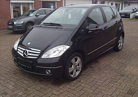 Mercedes-Benz A 160 BlueEfficiency Facelift+Klima+AHK+SHZ