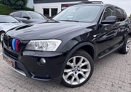 BMW X3 x Drive20d-VOLL-PANO-LEDER-XENON-PDC-HEAD-UP