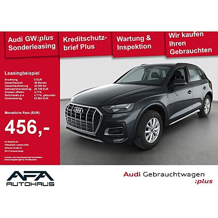 Audi Q5 leasen