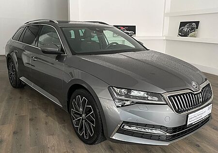 Skoda Superb Combi L&K 4x4