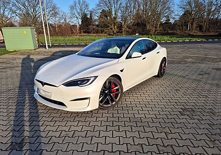 Tesla Model S PLAD TRACK PACK - 322km/h & 2J GARANTIE!