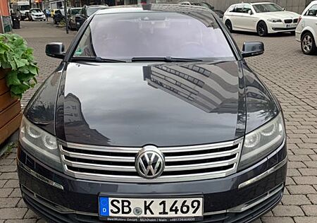 VW Phaeton Volkswagen 3.0 V6 TDI 4MOTION Tiptronic 5-Sitzer -