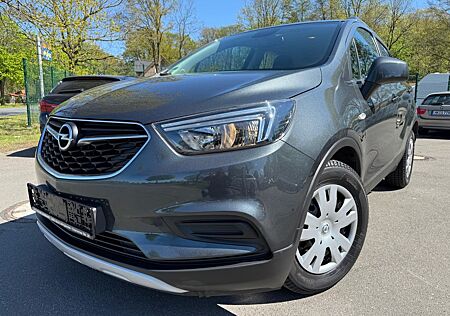 Opel Mokka X #1.Hand#TOP GEPFELGT#