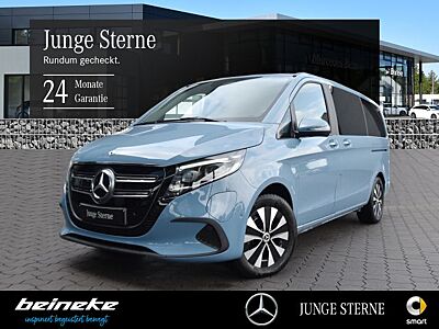 Mercedes-Benz EQV 300 Lang LED/Distronic/MBUX/Burmester/7Sitze