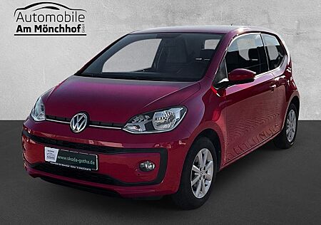 VW Up Volkswagen ! move 1.0 SHzg,Klima,LED,ESP,AUX,MP3,USB
