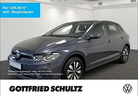 VW Polo Volkswagen 1.0 TSI DSG Life Navigation Sitzheizung