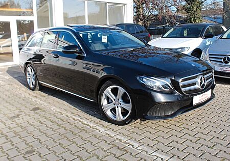 Mercedes-Benz E 220 E220d T Avant*WIDE*MBEAM*KAM*AHK