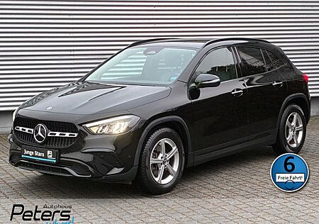 Mercedes-Benz GLA 220 Progressive AHK/LED/Navi/ShzgAutom./eFH.