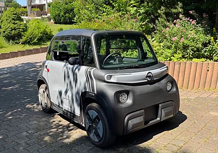 Opel Rocks-e Klub Klub