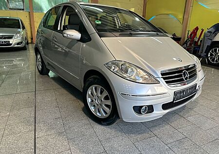 Mercedes-Benz A 170 A -Klasse *AUTOMATIK*NAVI*TÜV NEU*KLI