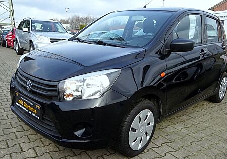 Suzuki Celerio Klima Euro 6 EFH TÜV neu sehr sparsam