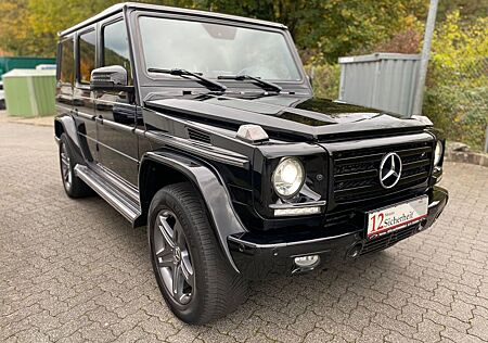 Mercedes-Benz G 350 G -Modell Station BlueTec