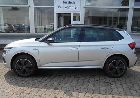Skoda Kamiq 1.0 Monte Carlo Pano,Vorb.AHK, Rfk.