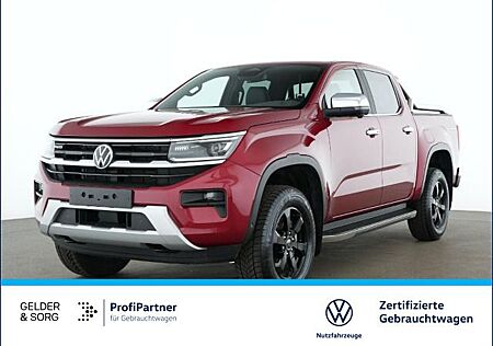 VW Amarok Volkswagen DoKa Style 3.0 TDI AHK*Stand*Matrix*H&K