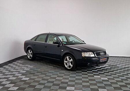 Audi A6 Lim. 3.0 _traumhafte Historie & Voll_