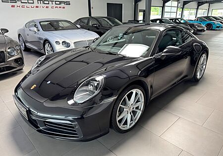Porsche 911 Urmodell 911-992 CARRERA COUPE SPORTSITZE PASM PDLS+ 21"