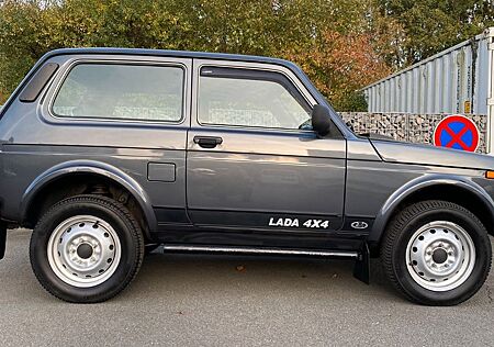 Lada Taiga Urban Plus 4x4