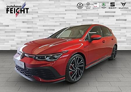 VW Golf Volkswagen VIII GTI Clubsport 2.0 TSI IQ+H&K+NAVI+RFK