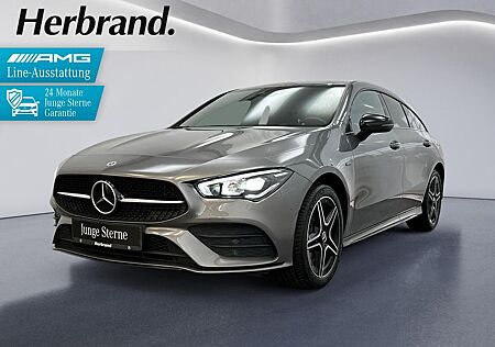Mercedes-Benz CLA 250 Shooting Brake e AMG Line > DISTRONIC <