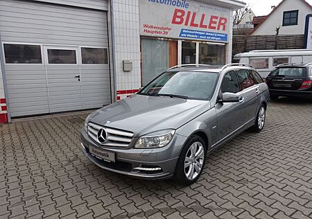 Mercedes-Benz C 200 CGI T-Modell BlueEfficiency