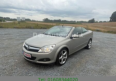 Opel Astra H Twin Top Endless Summer-Leder-Shz