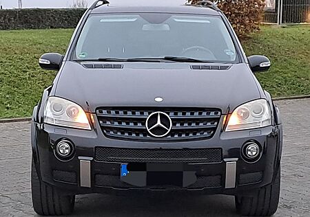Mercedes-Benz ML 350 4MATIC - AMG