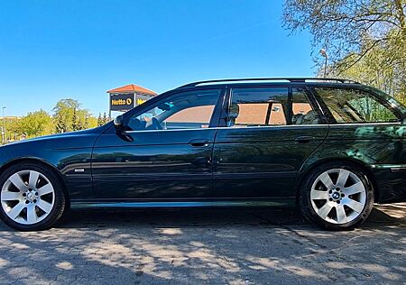BMW 530d A Exclusive 8hp70 Xenon cruise
