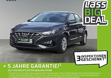 Hyundai i30 1.0 Turbo Modern Allwetter+LED+Navi+Kamera