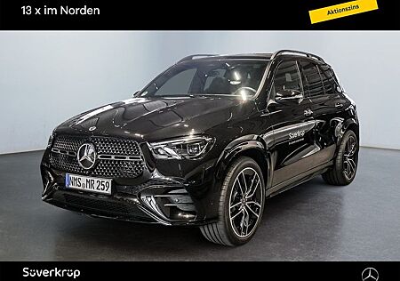 Mercedes-Benz GLE 450 d 4M BURM AMG NIGHT SPUR DISTR AIRMATIC