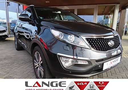 Kia Sportage 2.0 GDI Spirit 2WD Navi Soundsystem Xen