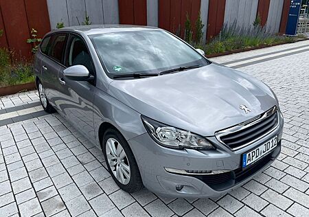 Peugeot 308 308SW*Tüv12/26*Klima*Sitzheiz*wenig KM*fährt top