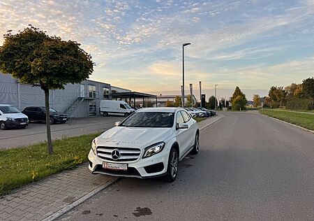Mercedes-Benz GLA 250 4Matic AMG/1.HAND/KAMERA/8FACH ALU