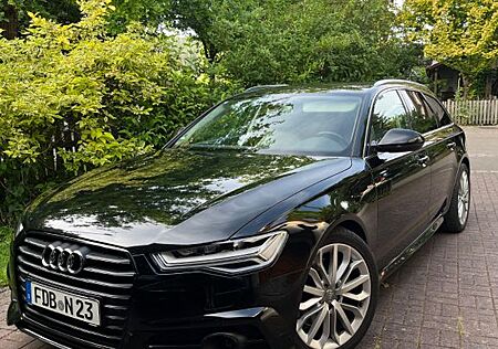 Audi A6 3.0 TDI 160kW S line - S tronic Avant
