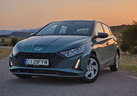 Hyundai i20 1.2 Mpi Emotion euro 6e