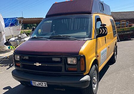 Chevrolet Express