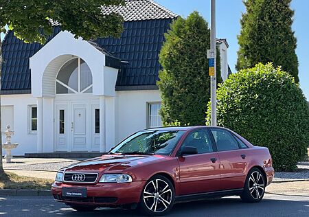 Audi A4 1.6