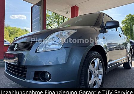 Suzuki Swift Lim. 5-türig Comfort 4WD Klima SHZ AHK