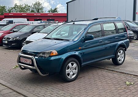 Honda HR-V 1.6i 4wd CVT*AUTOMATIK*2-HAND*AHK*KLIMA*